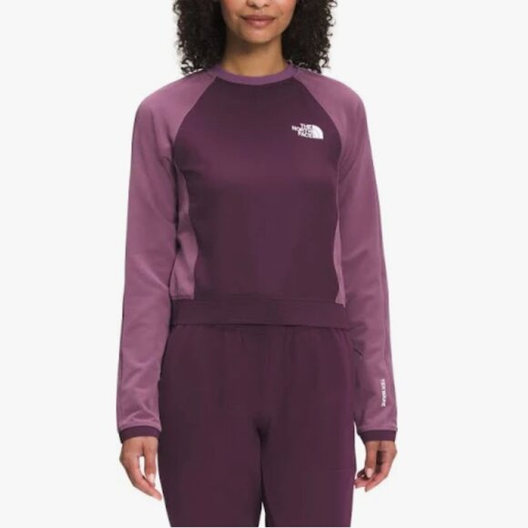 The North Face Tekware FutureFleece Mix Sweatshirt - Picture 1 of 16